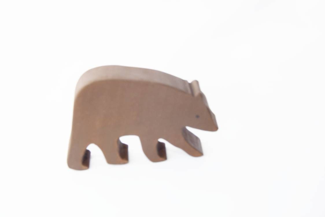 Wooden bears, bear family toy, wooden animals set, waldorf toy, wooden toy, wooden toy set, birthday gift, christmas gift, waldorf animals