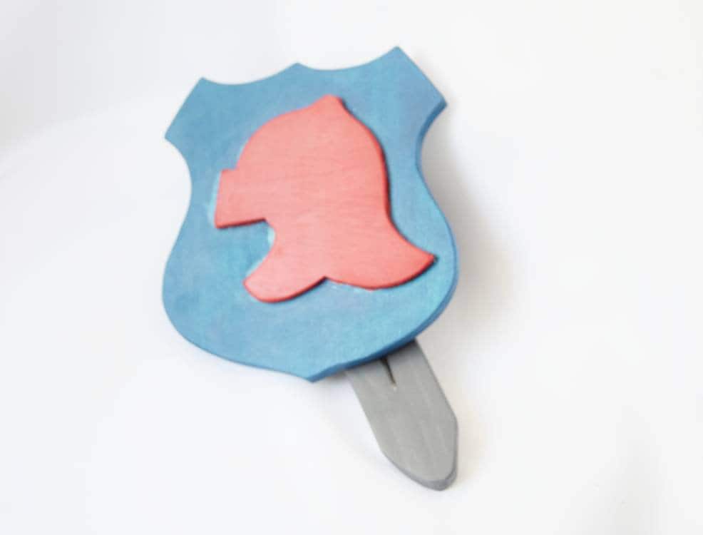 wooden sword and shield, knight toy, wooden sword, wooden shield, sword and shield set, knight costume waldorf toys, open ended play, knight
