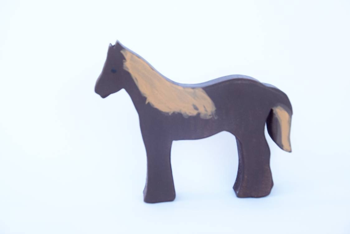 Farm animals, wooden farm, wooden animals, farm animals set, waldorf toy, birthday gift, christmas gift, wooden toy set, gift for kids