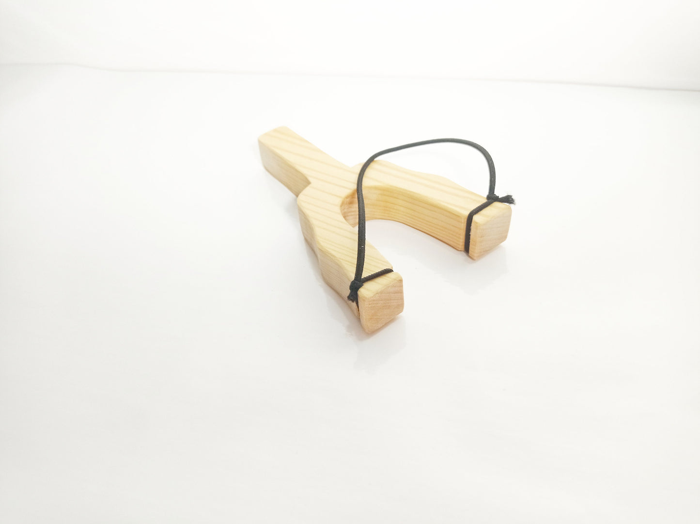 Slingshot wooden toy, outdoor toy, waldorf inspired summer toy, imaginative play, pretend play, slingshot toy for kids, chirstmas gift