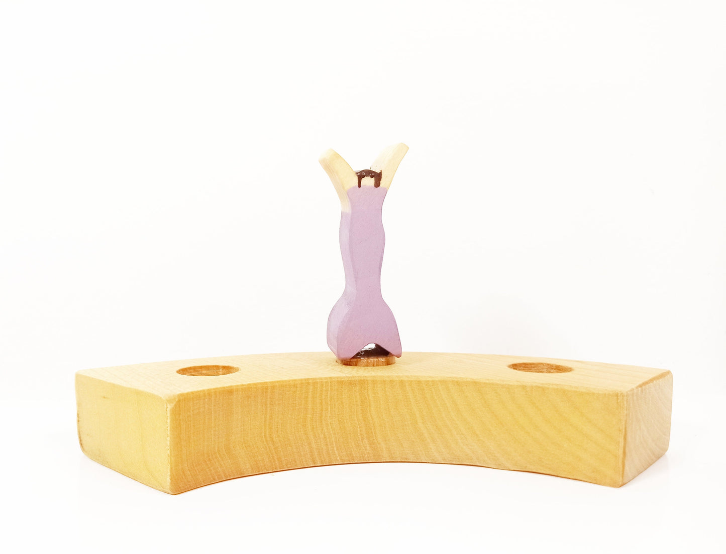 Mermaid celebration ring ornament, waldorf birthday ring decor mermaid, waldorf wooden mermaids, seasonal table decoration, ring ornaments