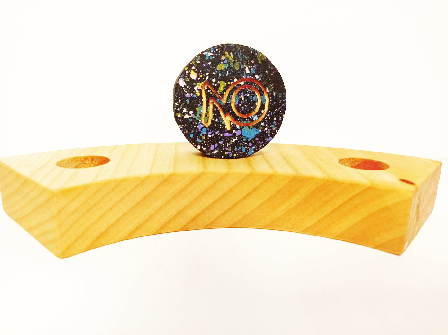Zodiac sign capricorn celebration ring ornament, waldorf birthday ring ornament zodiac, horoscope sign waldorf birthday ring decor