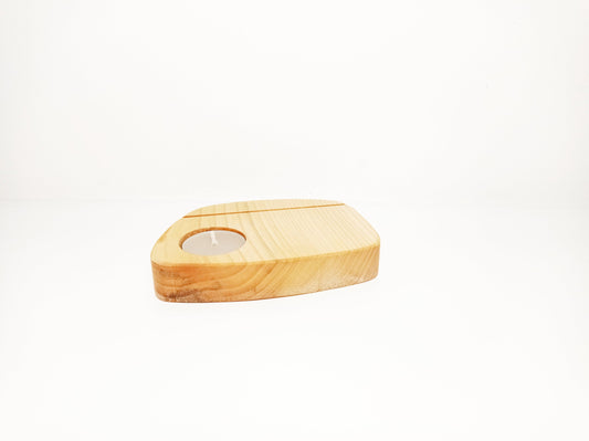 Waldorf card holder, waldorf inspired decoration, seasonal table decoration, waldorf wooden post card holder, wood seasonal postcard holder