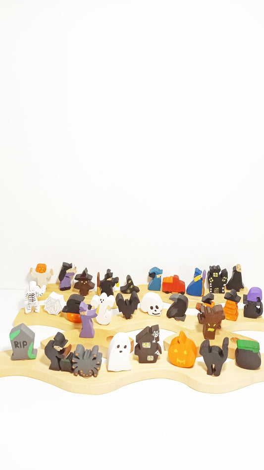 20 waldorf celebration ring ornaments of choice, waldorf birthday ring, waldorf spiral, celebration, waldorf inspired, celebration ring