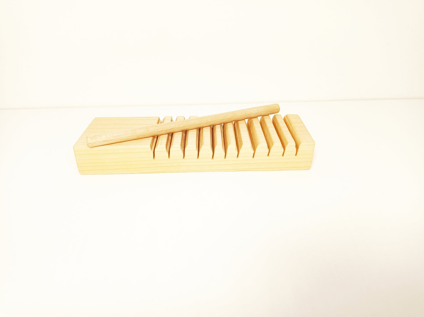 Wooden natural  percussion musical instrument, waldorf wooden instruments, handmade eco kids gift, kids musical instrument, waldorf toy